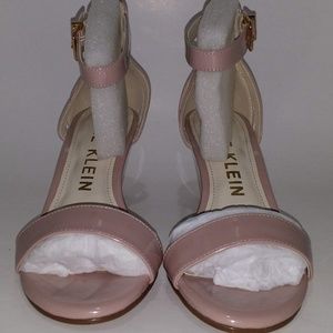 Anne Klein "Nanna" Desert Rose Slip-On Shoes